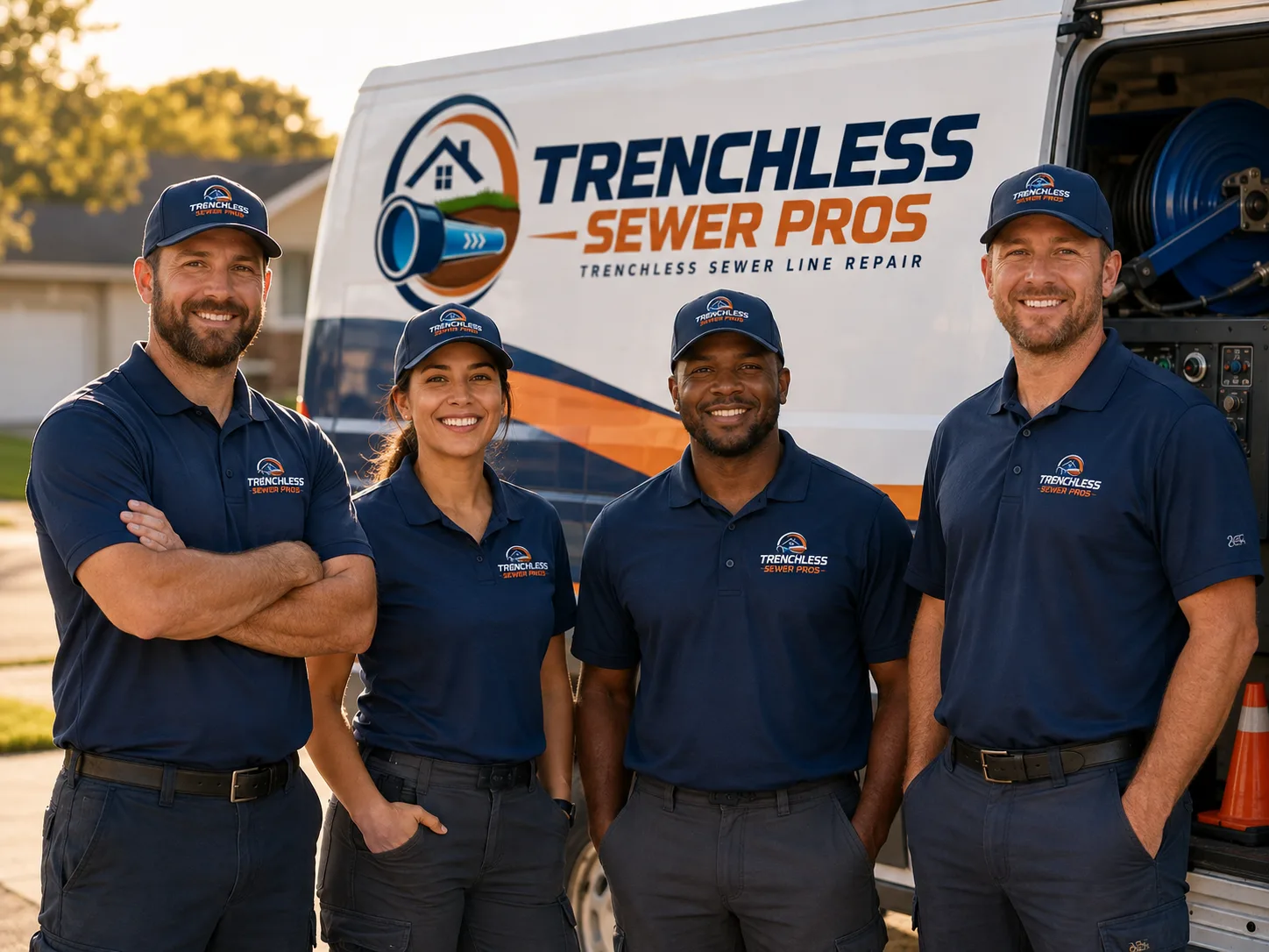 Trenchless Sewer Repair company in Ikes Fork, WV
